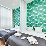 Apartment 106-suite Cece - Superb Duplex In Paris
