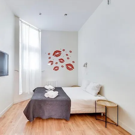 Apartment 106-suite Cece - Superb Duplex In Paris