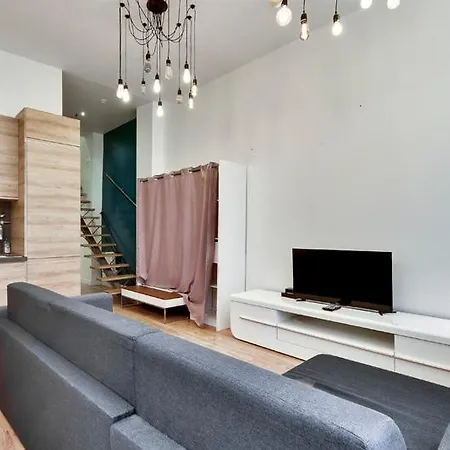 106-suite Cece - Superb Duplex In * Paryż