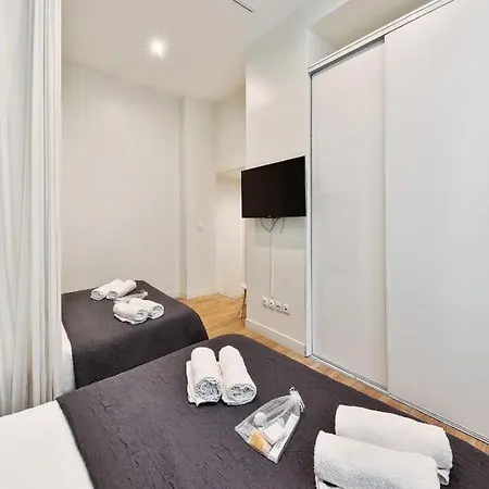 106-suite Cece - Superb Duplex In Apartment Paris