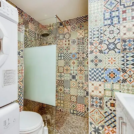 106-suite Cece - Superb Duplex In Paris