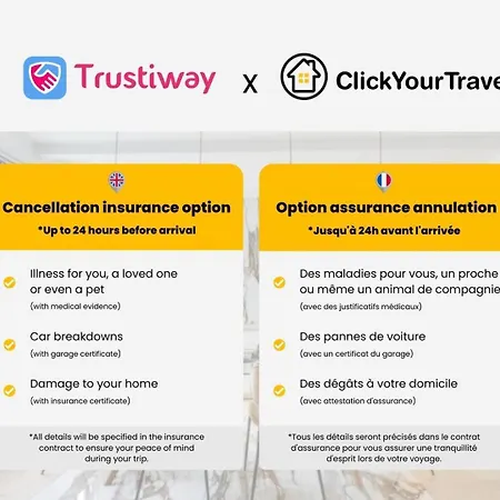 106-suite Cece - Superb Duplex In * Paris