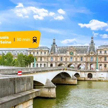 106-suite Cece - Superb Duplex In *