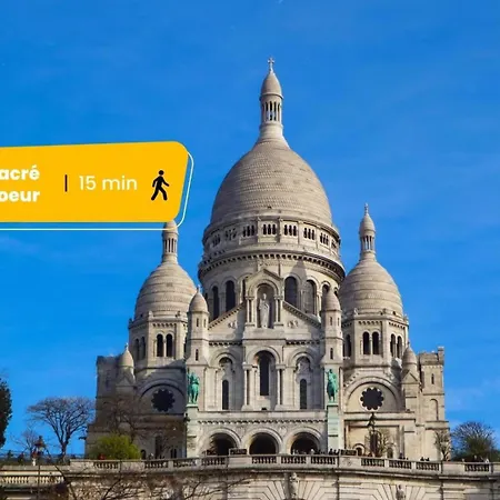 106-suite Cece - Superb Duplex In