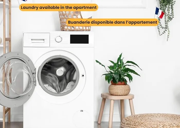 Lägenhet 106-suite Cece - Superb Duplex In *
