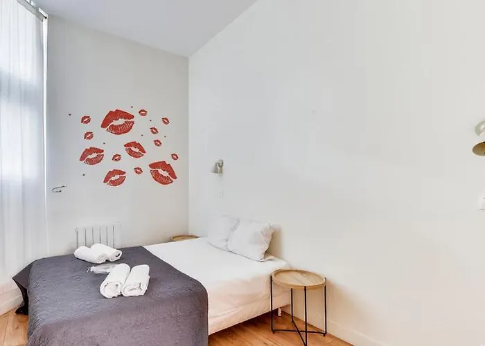 106-suite Cece - Superb Duplex In Lägenhet