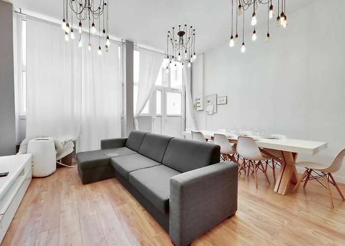 Lägenhet 106-suite Cece - Superb Duplex In