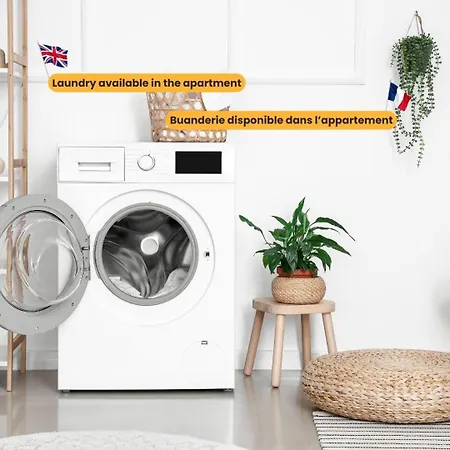 Appartement 106-suite Cece - Superb Duplex In *