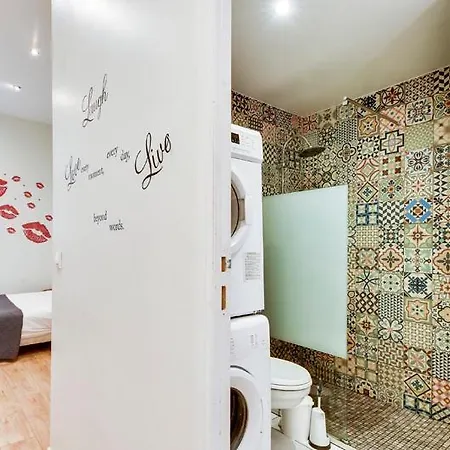 Appartement 106-suite Cece - Superb Duplex In