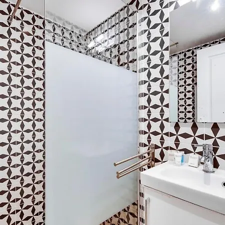 Appartement 106-suite Cece - Superb Duplex In Paris