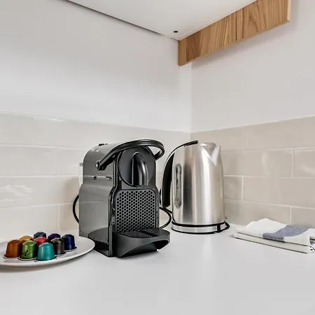 Appartement 106-suite Cece - Superb Duplex In Paris