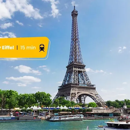 106-suite Cece - Superb Duplex In *