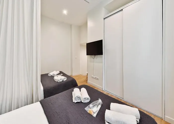 106-suite Cece - Superb Duplex In Apartmán Paříž